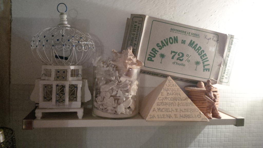 Alla Bastilla B&B Gravere Room photo