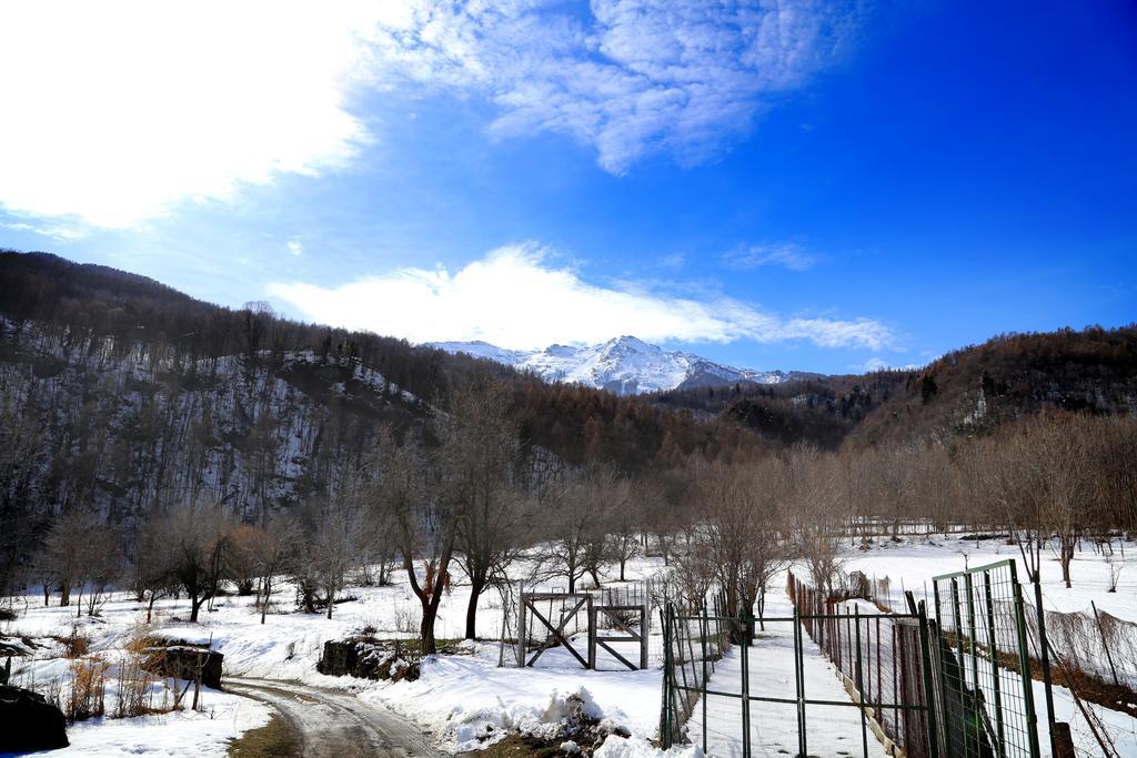 Alla Bastilla B&B Gravere Exterior photo