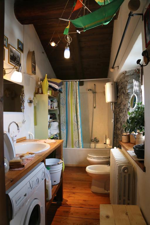 Alla Bastilla B&B Gravere Exterior photo