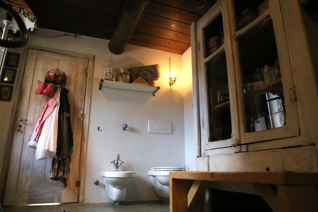Alla Bastilla B&B Gravere Exterior photo