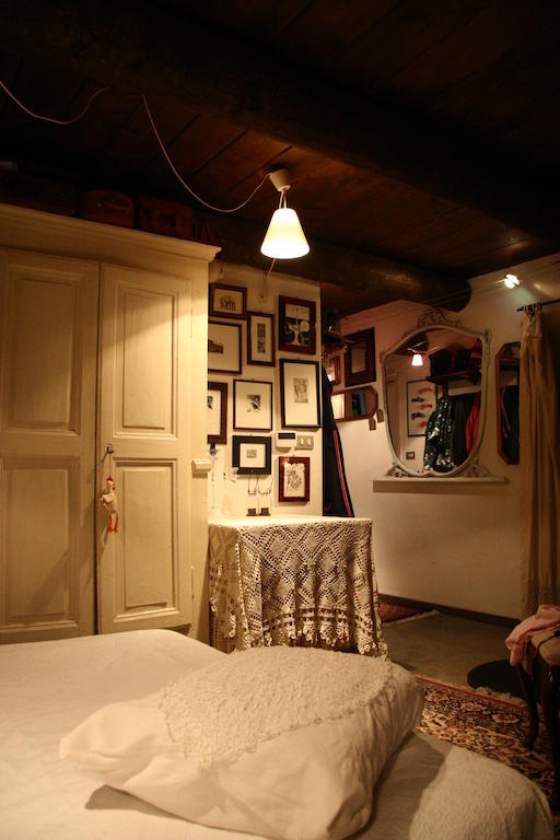 Alla Bastilla B&B Gravere Exterior photo