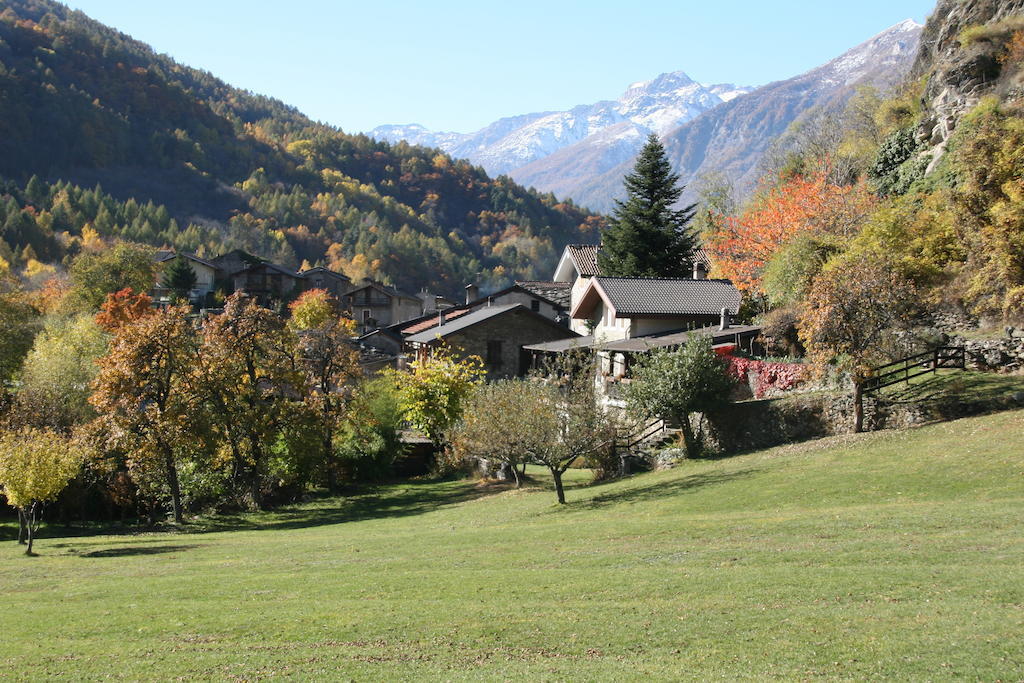 Alla Bastilla B&B Gravere Exterior photo