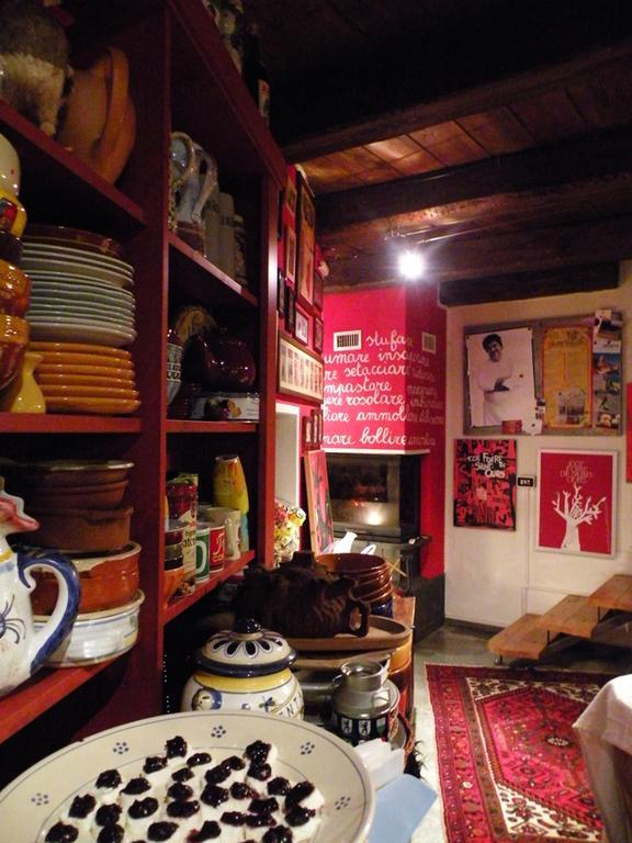 Alla Bastilla B&B Gravere Exterior photo