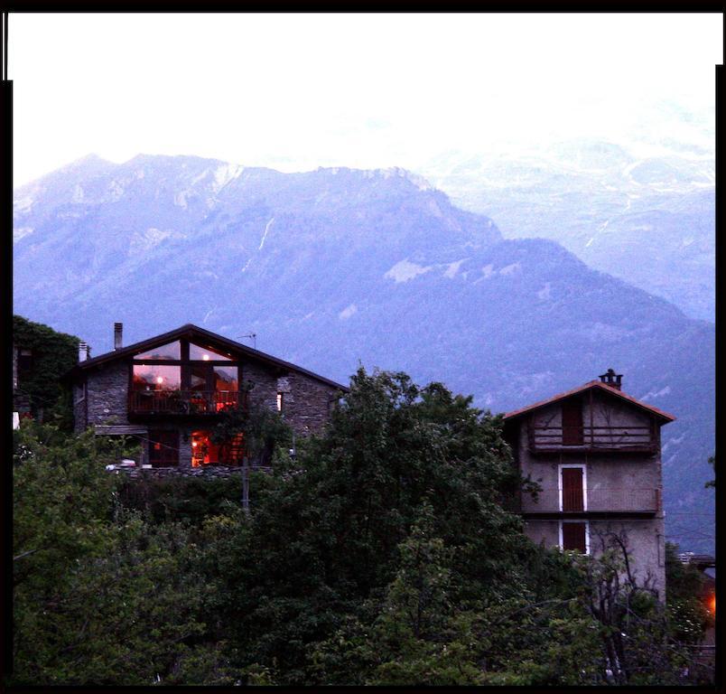 Alla Bastilla B&B Gravere Exterior photo