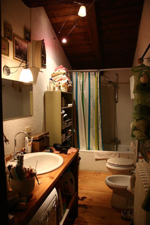 Alla Bastilla B&B Gravere Exterior photo
