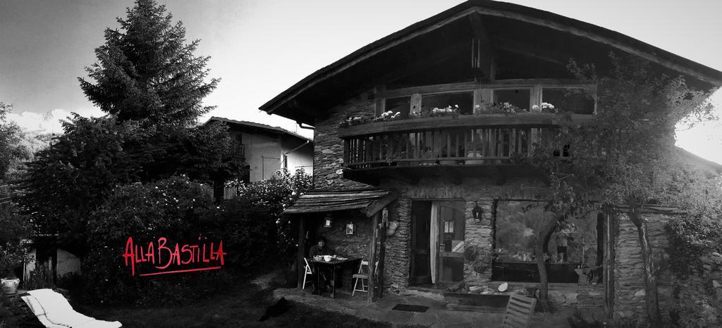 Alla Bastilla B&B Gravere Exterior photo