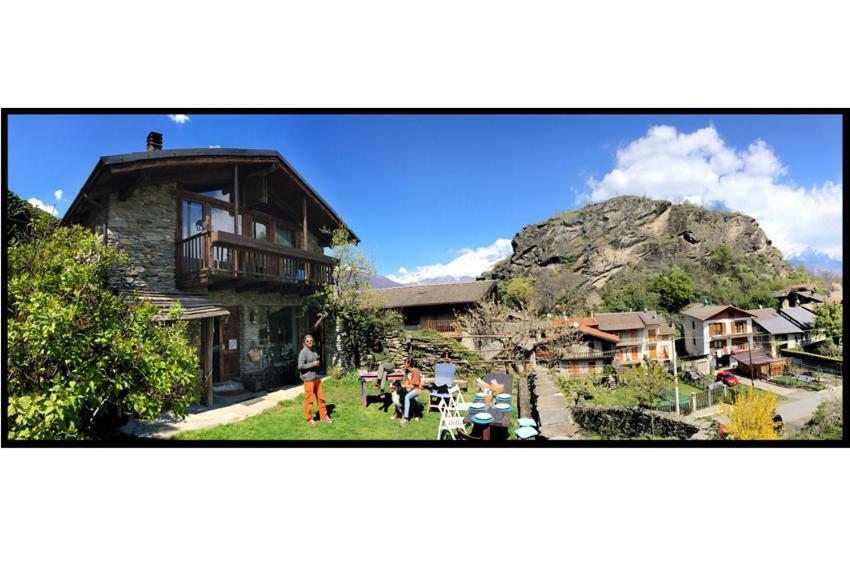 Alla Bastilla B&B Gravere Exterior photo
